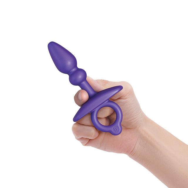 Butties Dart Silicone Anal Plug