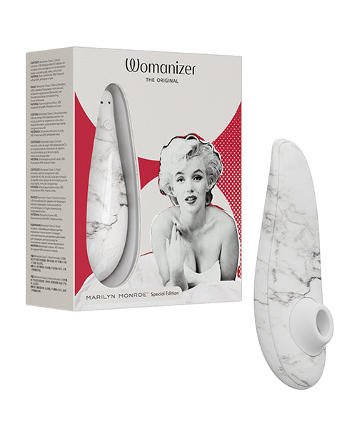 Classic 2 Marilyn Monroe Special Edition White Marble