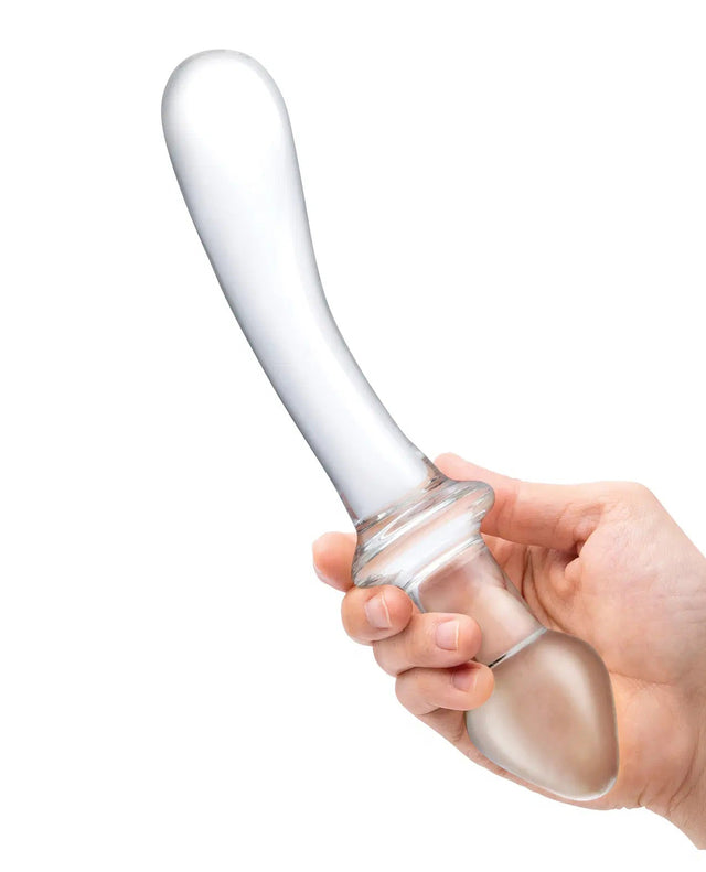 Classic Curved Dual-Ended 9" Dildo