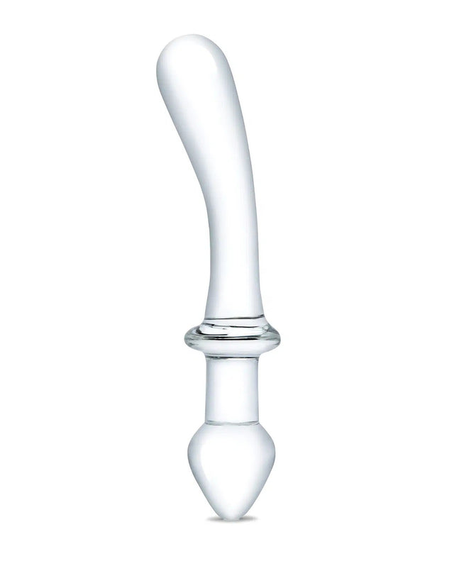 Classic Curved Dual-Ended 9" Dildo