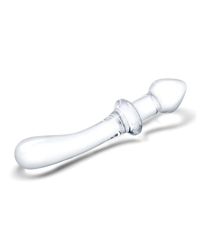 Classic Curved Dual-Ended 9" Dildo