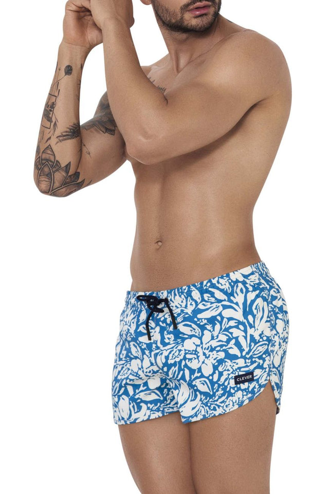 Clever Adriel Swim Trunks