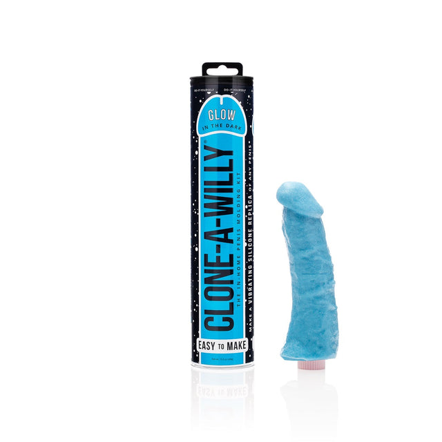 Clone-a-Willy Glow-in-the-Dark Kit