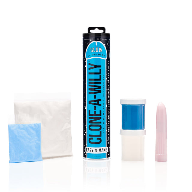 Clone-a-Willy Glow-in-the-Dark Kit