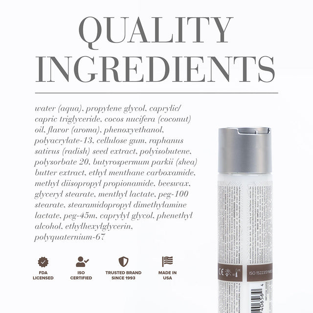 Coconut Hybrid Original Lubricant