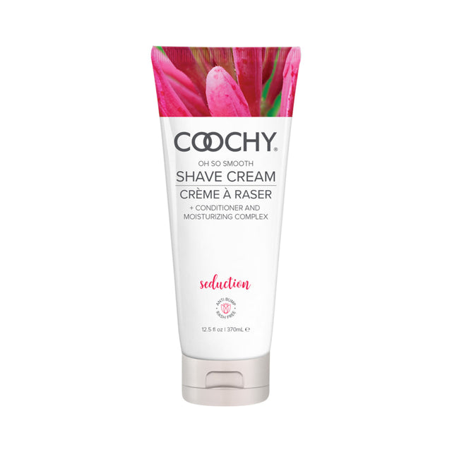 Coochy Oh So Smooth Shave Cream Seduction 12.5 oz