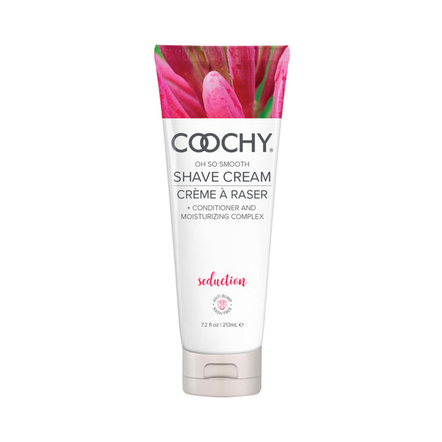 Coochy Oh So Smooth Shave Cream Seduction 7.2 oz