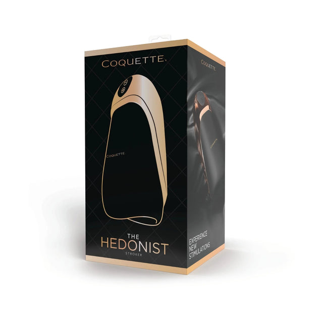Coquette The Hedonist Vibrating Stroker