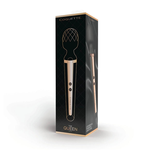 Coquette The Queen Wand Massager