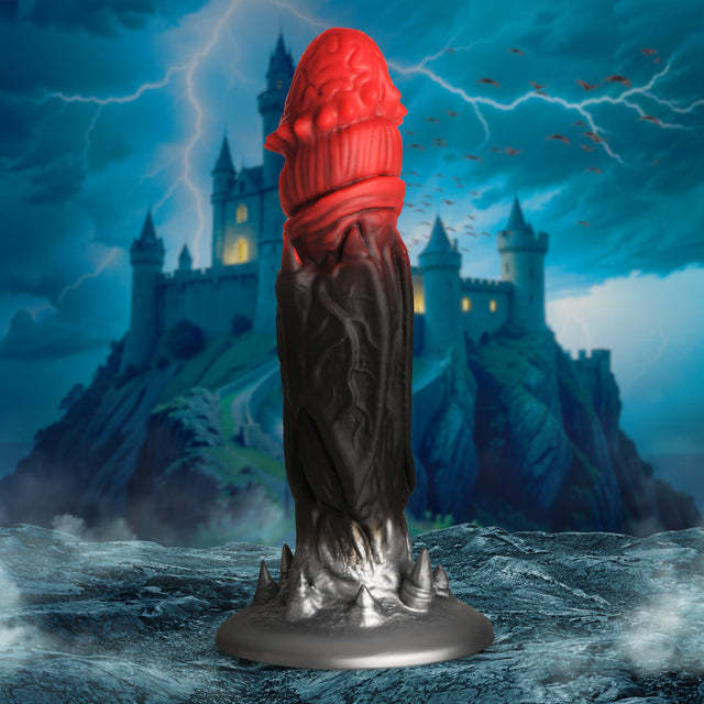 Count Cockula 9" Dildo