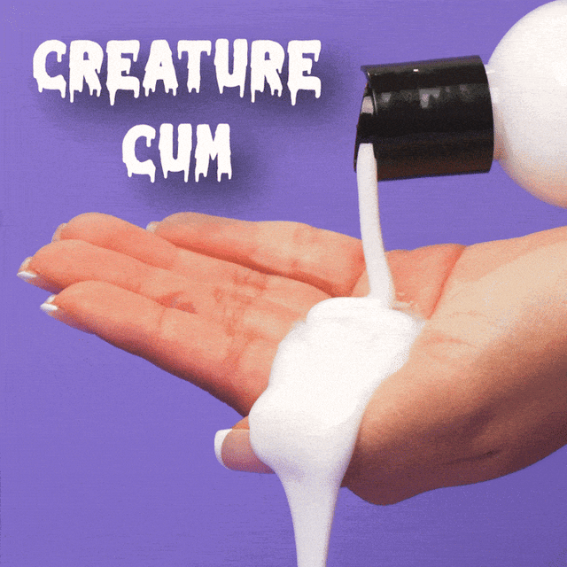 Creature Slim Creature Cum Unscented Jizz Lubricant