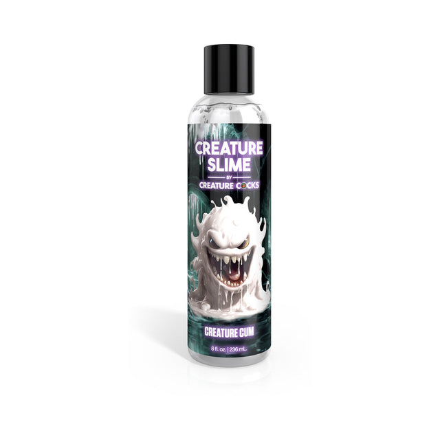 Creature Slim Creature Cum Unscented Jizz Lubricant 8 oz