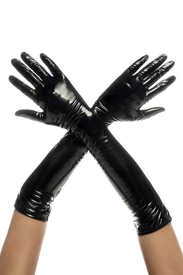 Cruella Vinyl Gloves