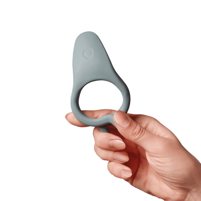 Dame Hug Vibrating Couples Ring