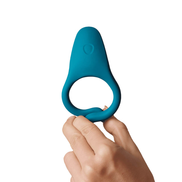 Dame Hug Vibrating Couples Ring