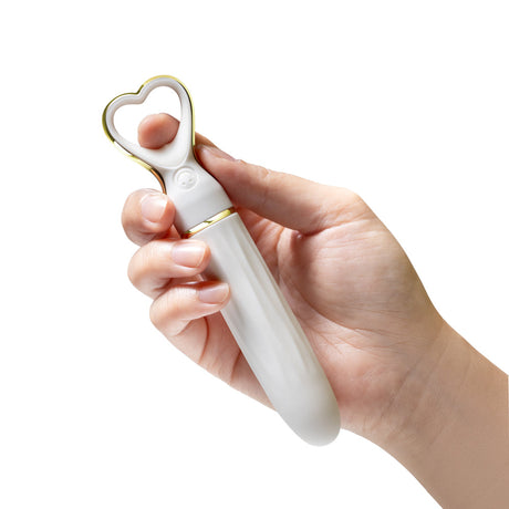 Delice Heartthrob Vibrating Massager