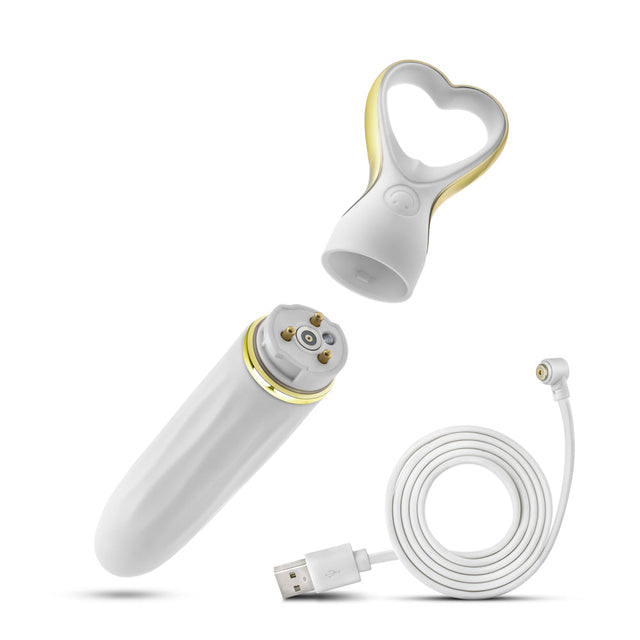 Delice Heartthrob Vibrating Massager