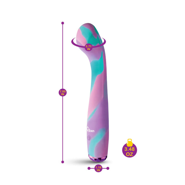 Devotion G-Spot Vibe Unicorn