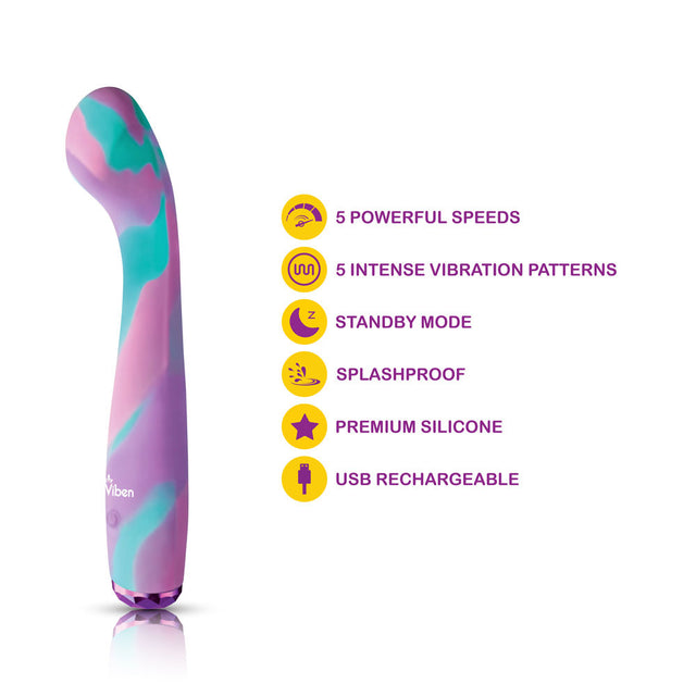 Devotion G-Spot Vibe Unicorn