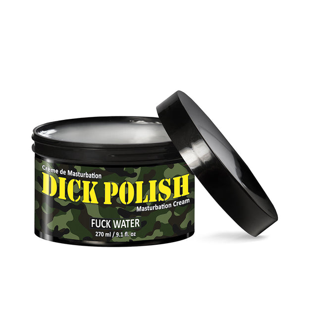Dick Polish Masturbation Cream 9 oz