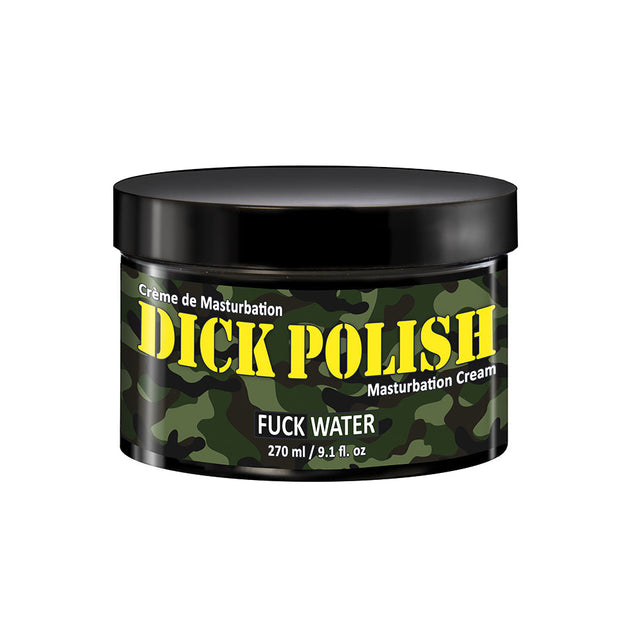 Dick Polish Masturbation Cream 9 oz