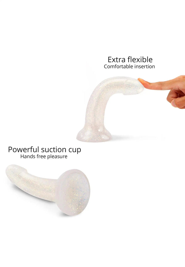 Dildolls Glitter Gold Extravaganza