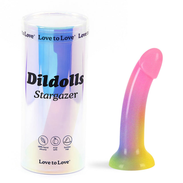 Dildolls Glitter Stargazer