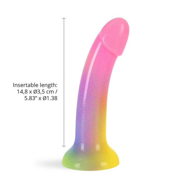 Dildolls Glitter Stargazer