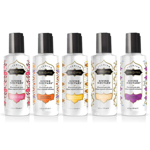 Divine Nectars Flavored Body Glide