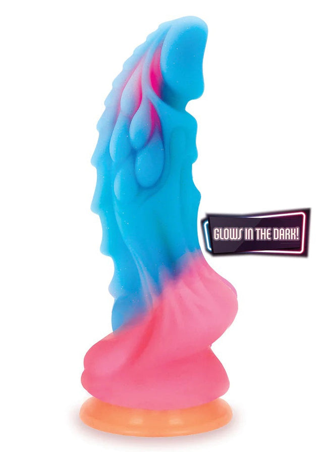 Dragon Glow in the Dark 9" Dildo