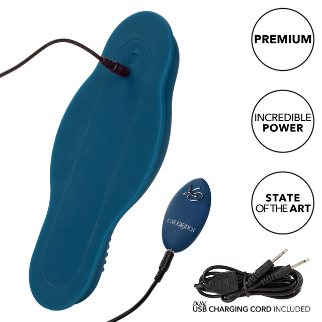 Dual Rider Remote Control Bump & Grind Blue
