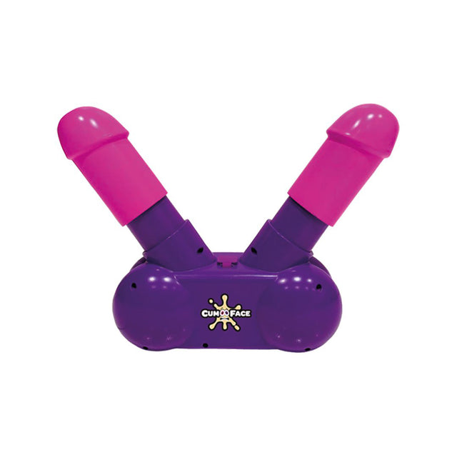 Duel Pump Action Penis Game