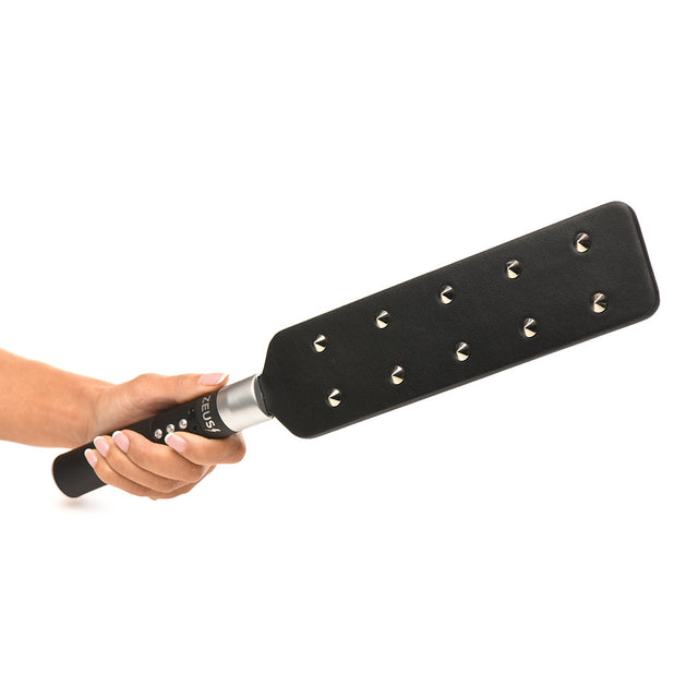 E-stim Spiked Paddle