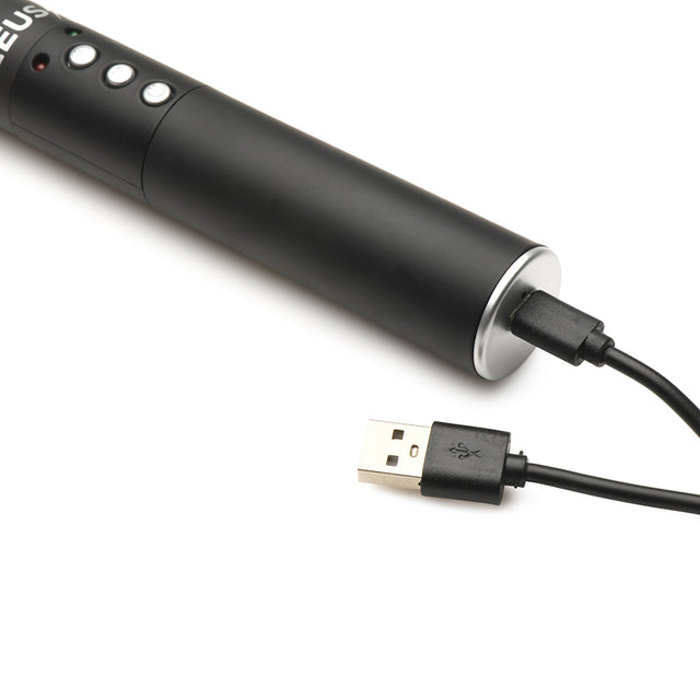 E-stim Spiked Paddle