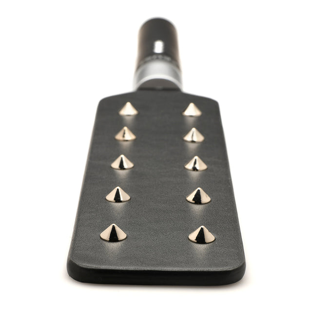 E-stim Spiked Paddle