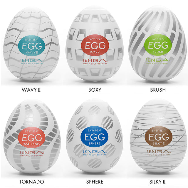 Easy Beat Egg Variety Pack