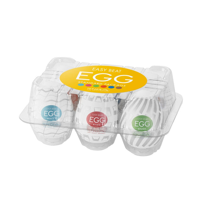 Easy Beat Egg Variety Pack
