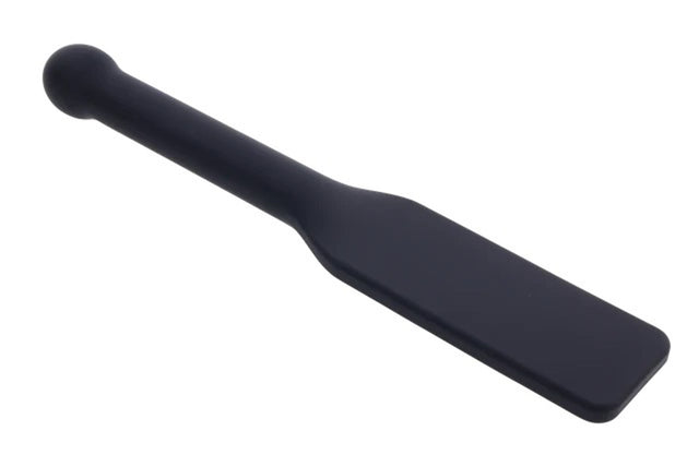 Edge "Mine" Silicone Paddle Black