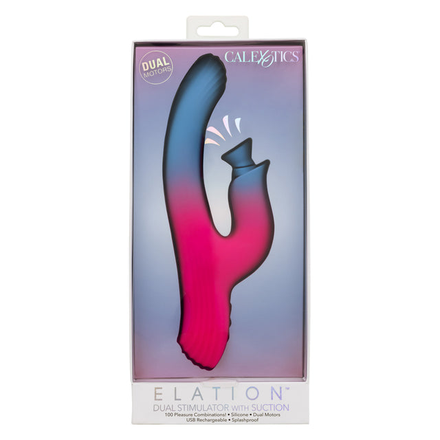 Elation Suction Dual Stimulator