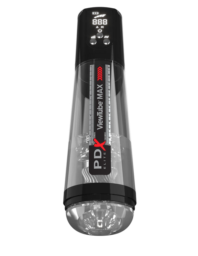 Elite ViewTube Max View Clear