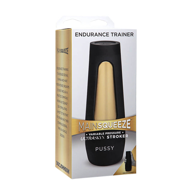 Endurance Trainer Ultraskyn Realistic Stroker
