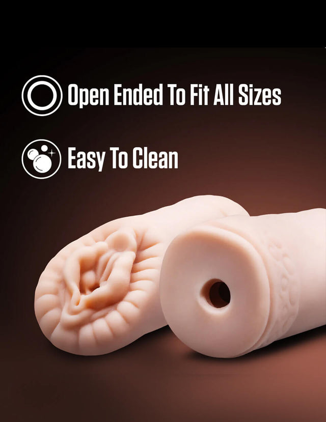 EnLust Alyssa Beaded Pocket Masturbator