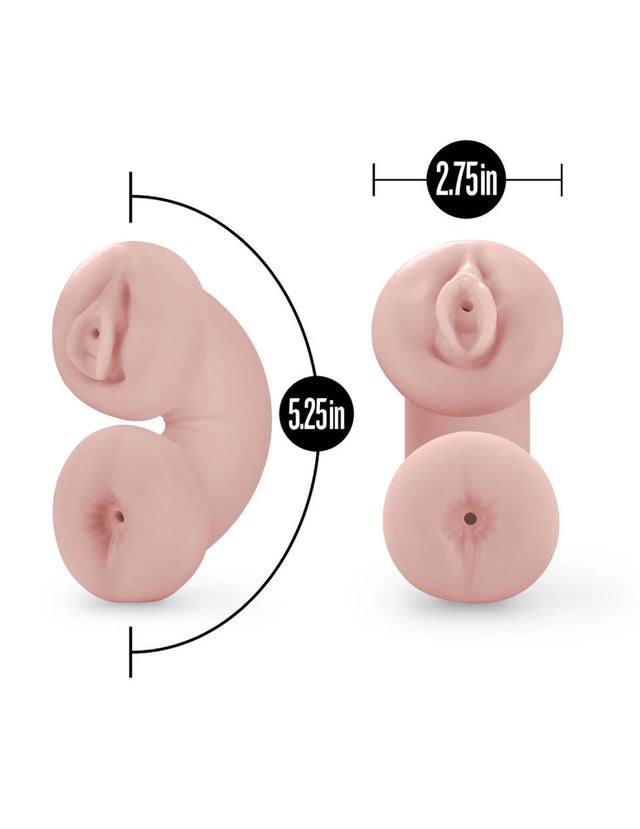 EnLust Tasha Glow in the Dark Pocket Masturbator