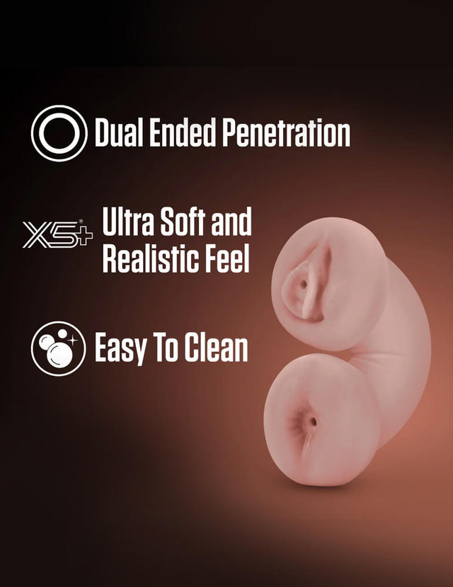 EnLust Tasha Glow in the Dark Pocket Masturbator