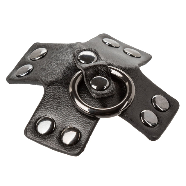 Euphoria Collection O-Ring Pasties - Black Black