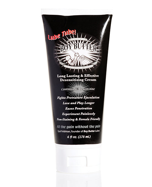 Extreme Desensitizing Lube (Tube) 6 oz