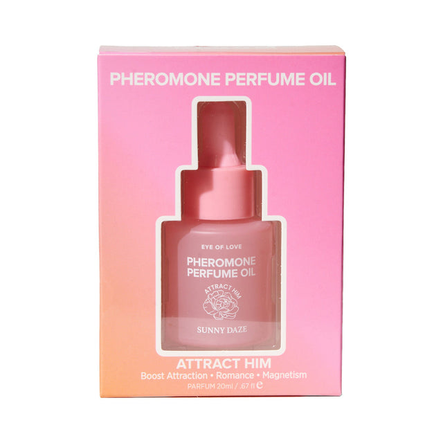 Eye of Love Pheromone Perfume Oil
