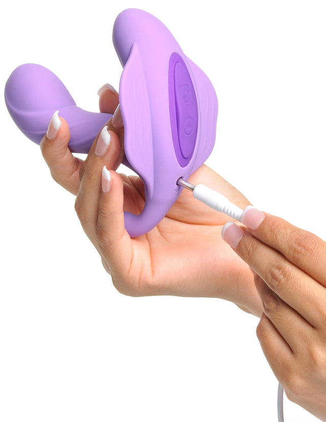 Fantasy for Her G-Spot Stimulate-Her Purple