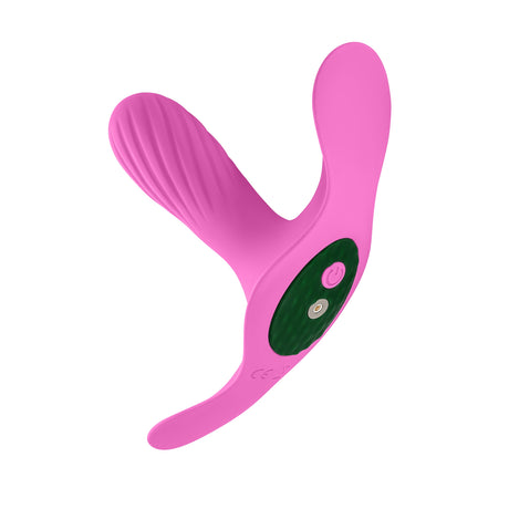 Femme Funn Ossia Wearable Bullet Vibrator with Remote Pink