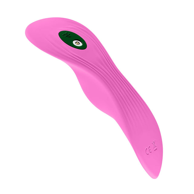 Femme Funn Unda Panty Vibrator with Remote Pink